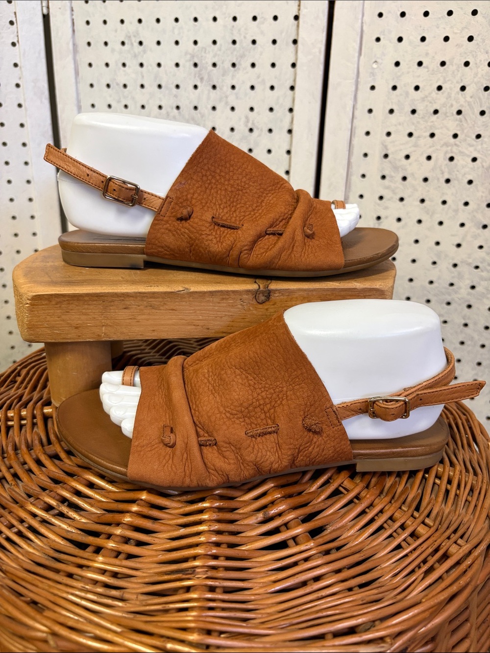 Miz Mooz leather
